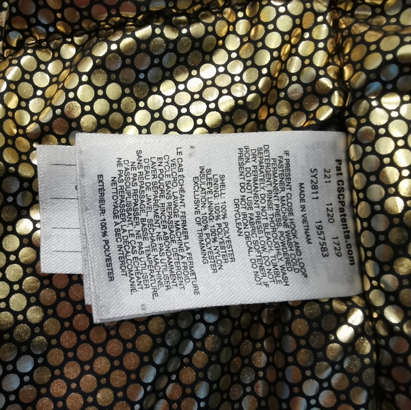 Columbia Kid Jacket Set - Picture 9 of 10